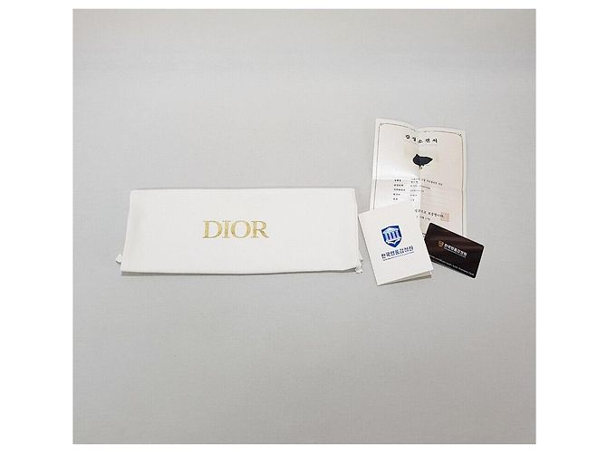 Dior Borsa a tracolla Saddle Oblique con ricamo camouflage - vista 10