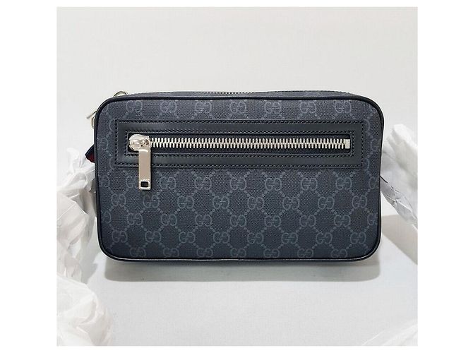 Gucci Borsa a tracolla con chiusura intrecciata Multicolore - vista 2