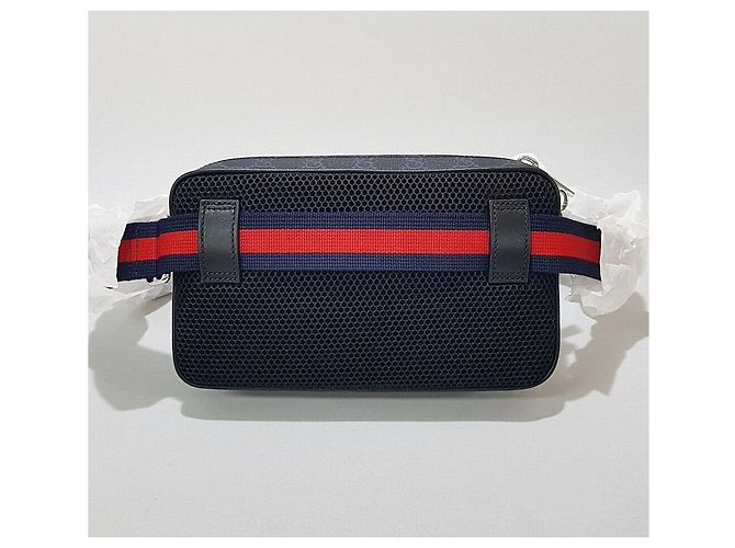 Gucci Borsa a tracolla con chiusura intrecciata Multicolore - vista 4