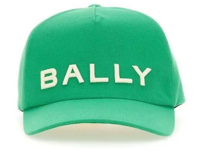 Bally Logo Embroidered Cap - view 4