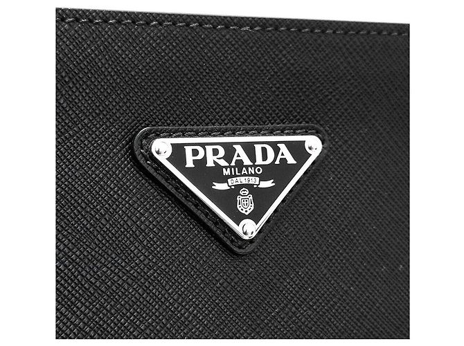 Prada Clutch Saffiano - vista 5