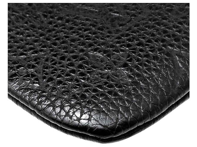 Louis Vuitton Astuccio da Viaggio MM Nero - vista 4