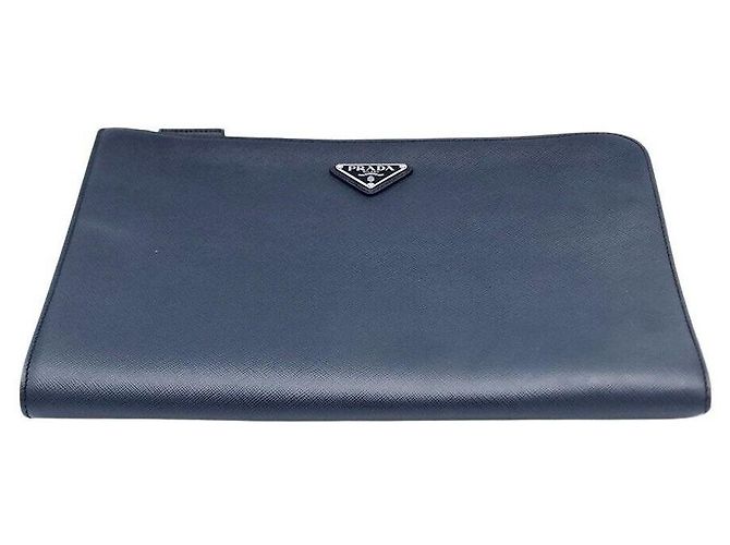 Prada Clutch Saffiano - vista 5