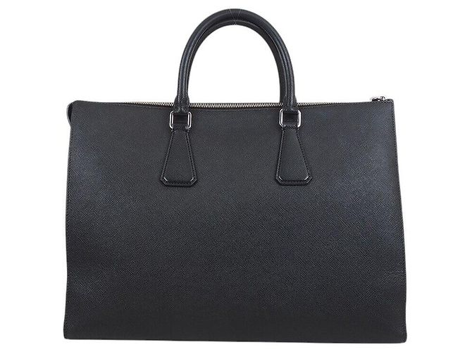 Prada Valigetta Saffiano - vista 2