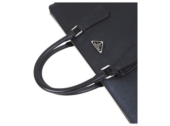Prada Valigetta Saffiano - vista 3