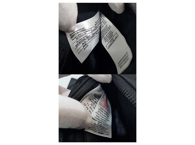 Burberry Pochete de nylon - vista 10