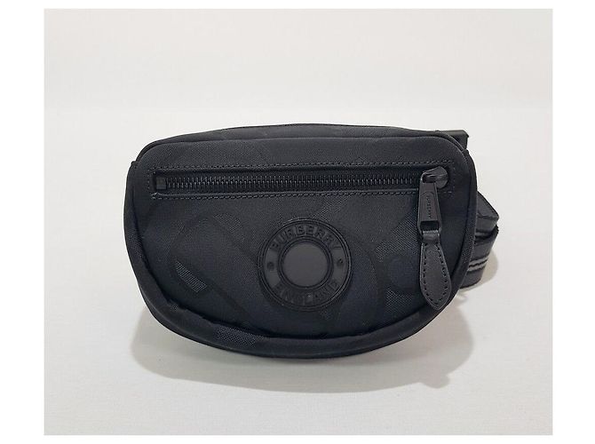 Burberry Pochete de nylon - vista 2