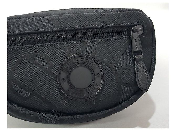 Burberry Pochete de nylon - vista 3