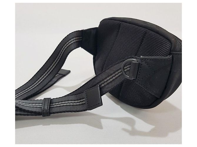 Burberry Pochete de nylon - vista 4