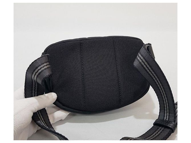 Burberry Pochete de nylon - vista 5