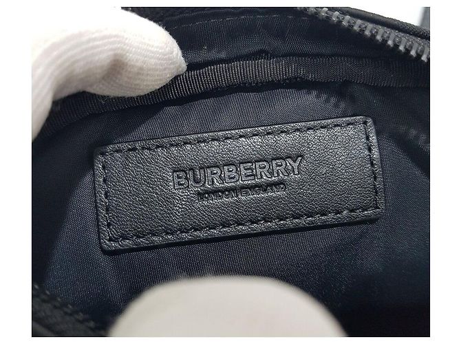 Burberry Pochete de nylon - vista 9