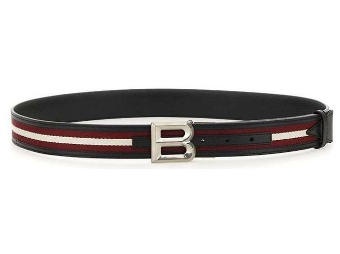 Bally Zweifarbiger Bold TSP Gürtel - Ansicht 4