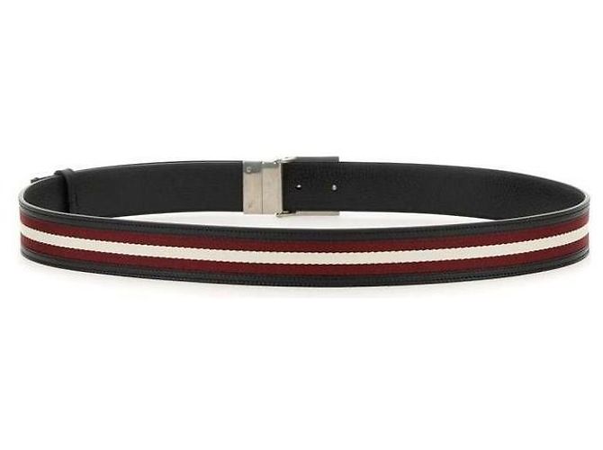 Bally Zweifarbiger Bold TSP Gürtel - Ansicht 5