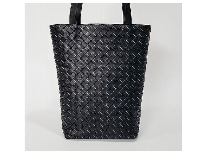 Bottega Veneta Borsa Tote Intrecciato - vista 2