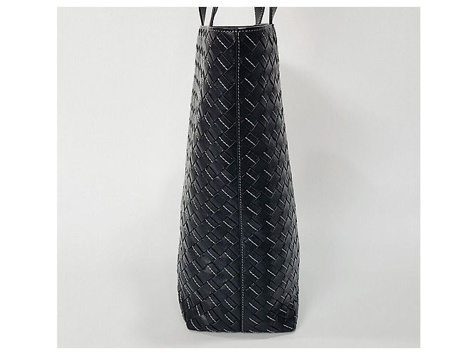 Bottega Veneta Borsa Tote Intrecciato - vista 3
