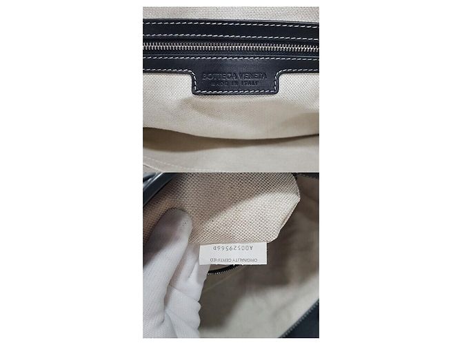 Bottega Veneta Borsa Tote Intrecciato - vista 9