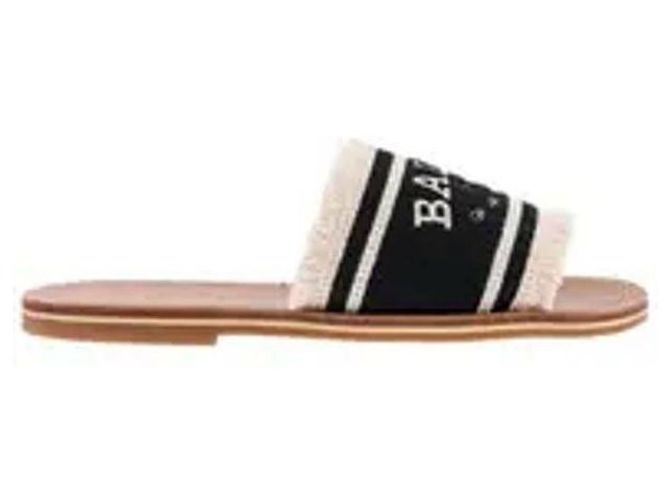 Bally Pantofole ricamate - vista 4