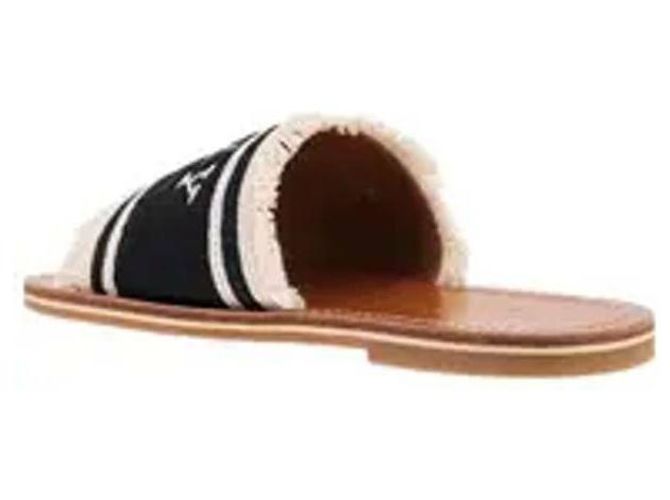 Bally Pantofole ricamate - vista 6