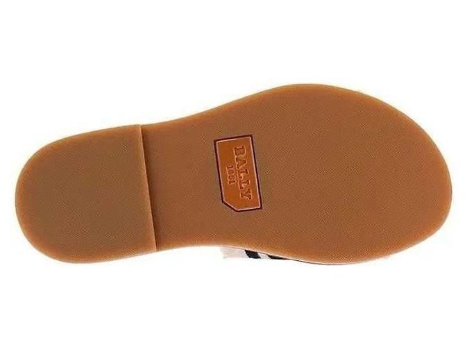Bally Pantofole ricamate - vista 7
