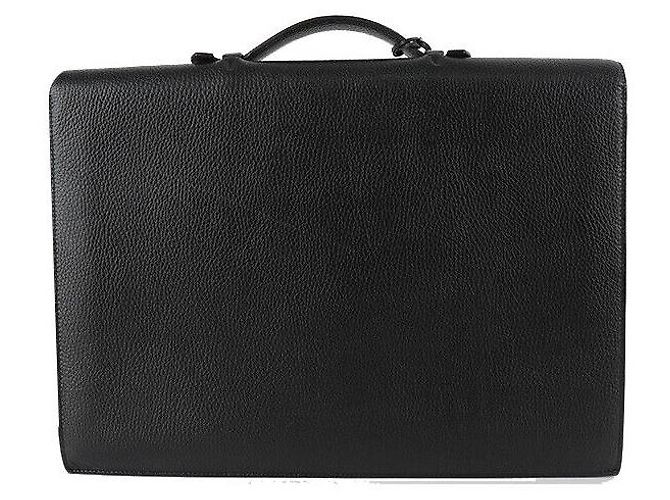 Hermès Sac à main Sacre De Peche Black avec détails Gold Tone Noir - vue 3