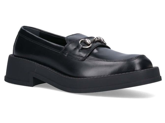 Gucci Scarpe basse ricondizionate nero - vista 2