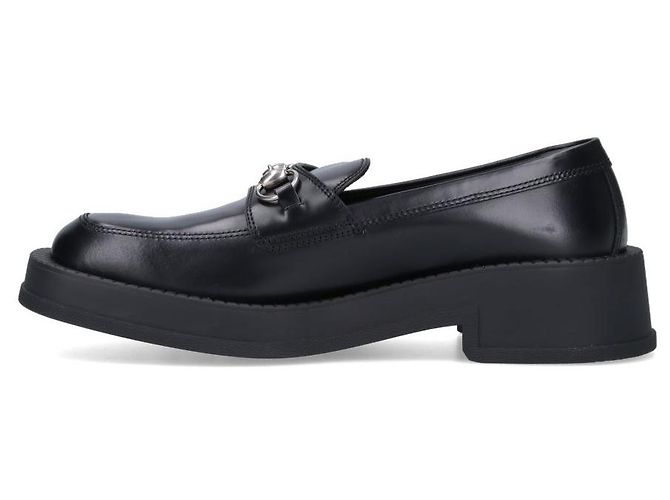 Gucci Scarpe basse ricondizionate nero - vista 3