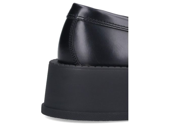 Gucci Scarpe basse ricondizionate nero - vista 4