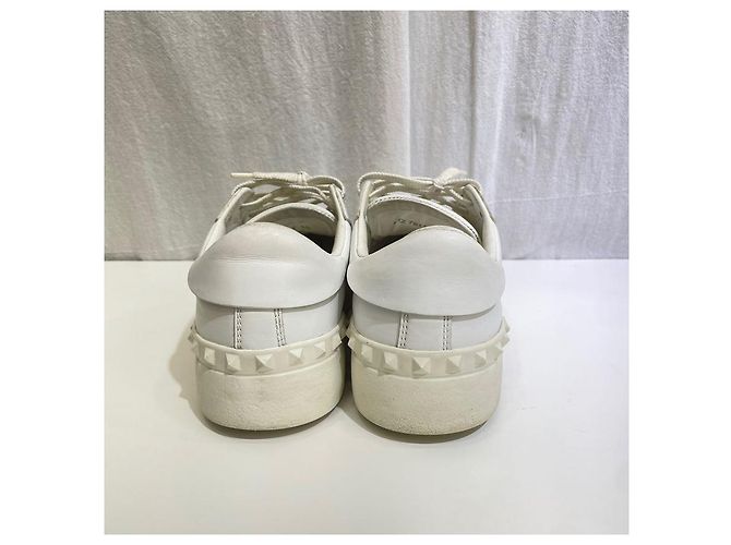Valentino Sneakers Hidden Open Multicolore - vista 4