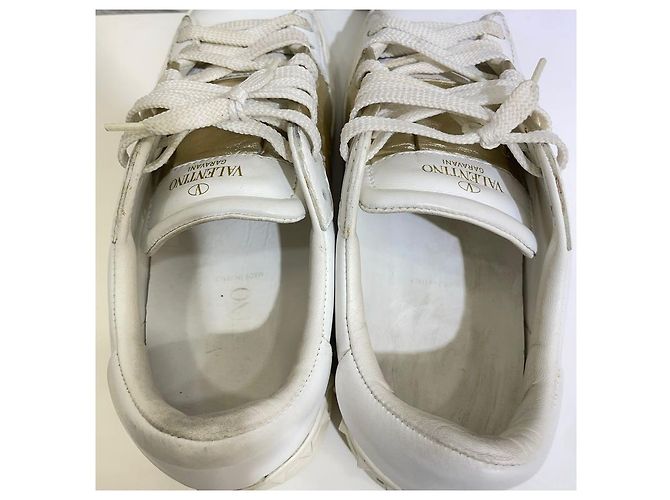 Valentino Sneakers Hidden Open Multicolore - vista 5