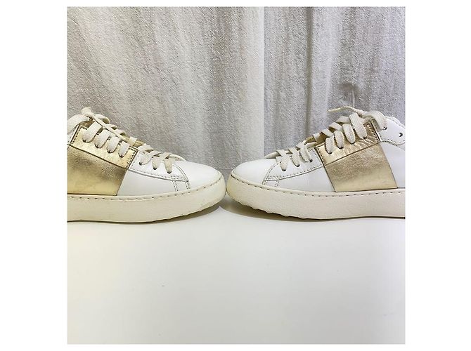 Valentino Sneakers Hidden Open Multicolore - vista 6