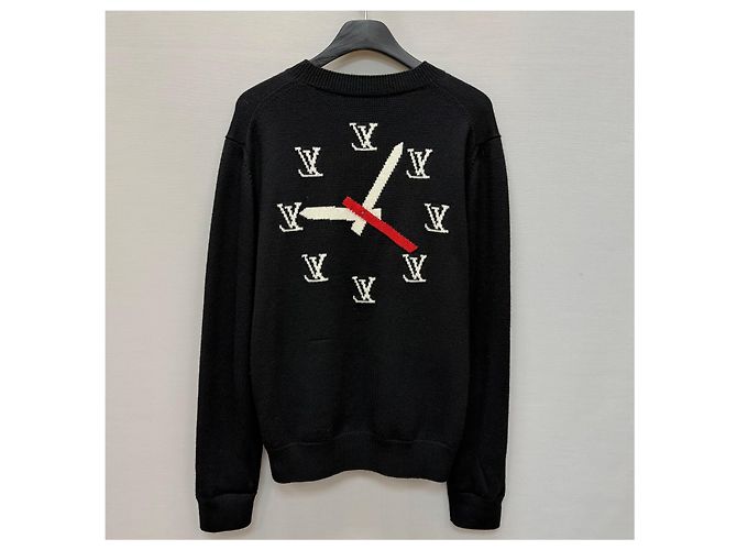 Louis Vuitton Intarsia Knit Multiple colors - view 5