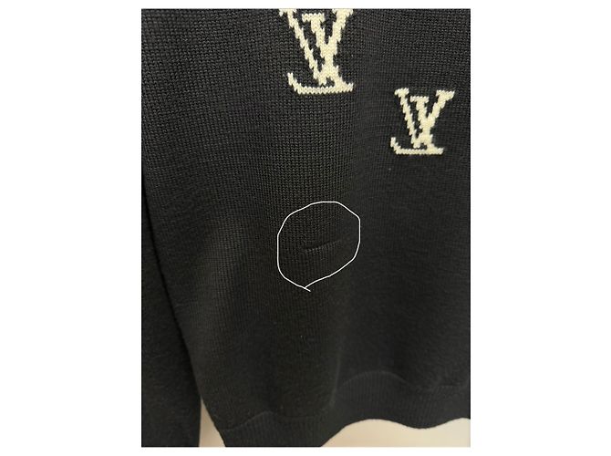 Louis Vuitton Intarsia Knit Multiple colors - view 8