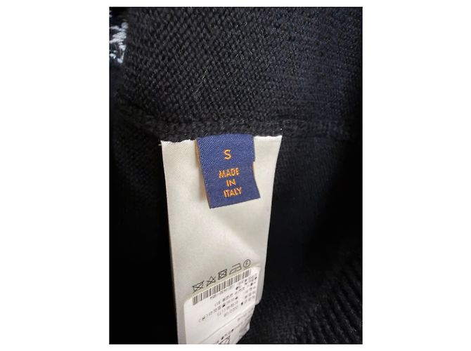 Louis Vuitton Intarsia Knit Multiple colors - view 9