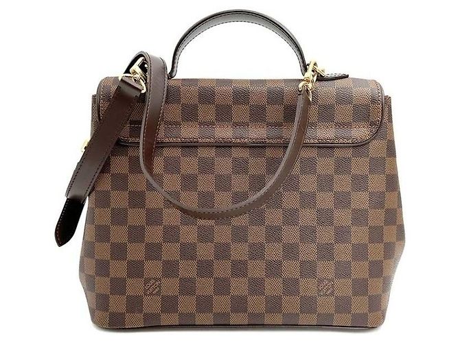 Louis Vuitton Borsa a Spalla Damier Bergamo MM Multicolore - Ansicht 4
