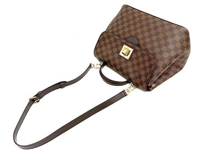Louis Vuitton Borsa a Spalla Damier Bergamo MM Multicolore - Ansicht 5