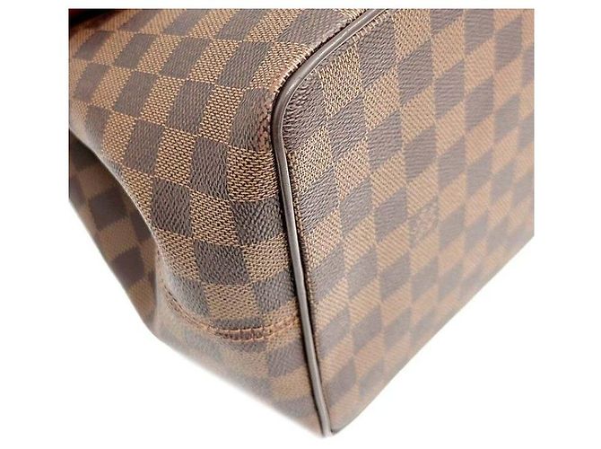 Louis Vuitton Borsa a Spalla Damier Bergamo MM Multicolore - Ansicht 6