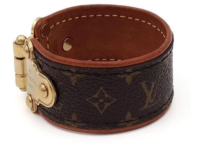 Louis Vuitton Pulsera Save It Monogram Multicolor - vista 2