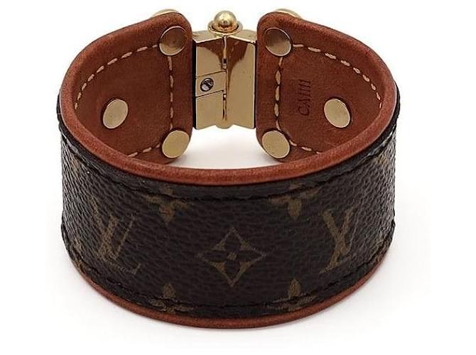 Louis Vuitton Pulsera Save It Monogram Multicolor - vista 3