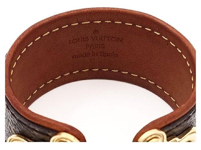 Louis Vuitton Pulsera Save It Monogram Multicolor - vista 4