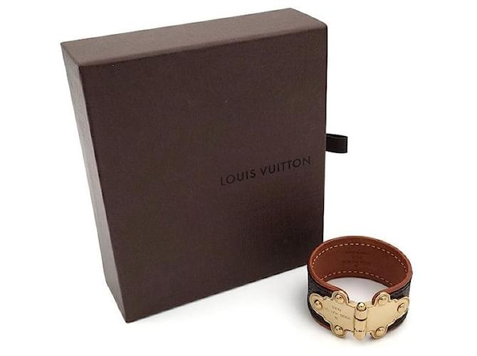 Louis Vuitton Pulsera Save It Monogram Multicolor - vista 5