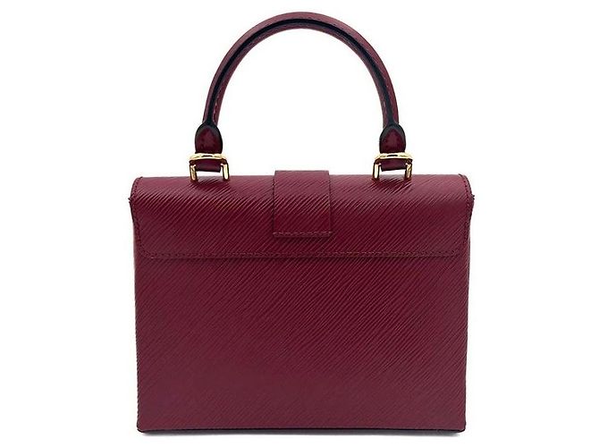 Louis Vuitton Epi Rocky BB Rosa - vista 4