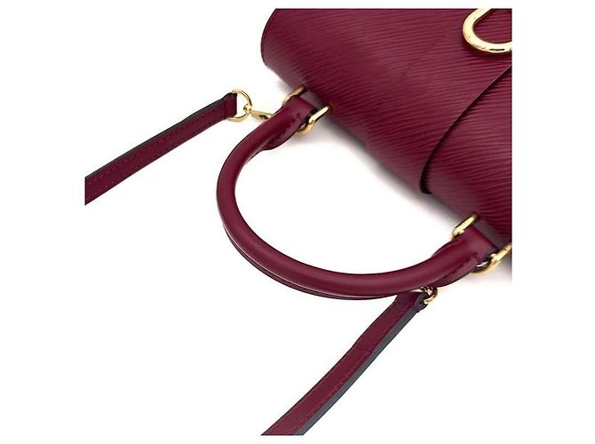 Louis Vuitton Epi Rocky BB Rosa - vista 6