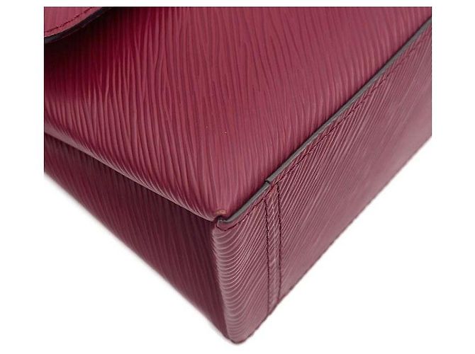 Louis Vuitton Epi Rocky BB Rosa - vista 7