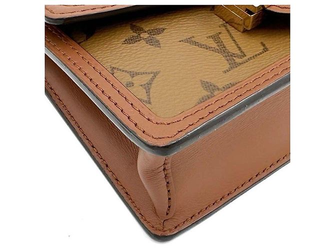 Louis Vuitton Portafoglio con catena Monogram Dolphin Multicolore - vista 6