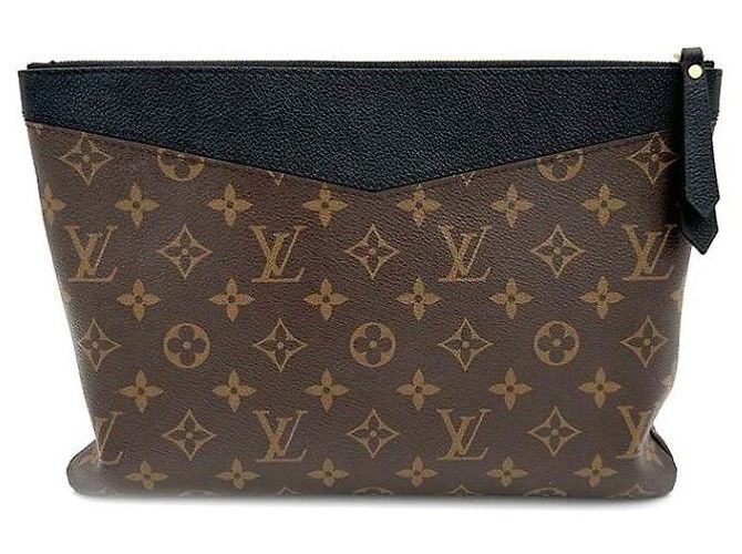 Louis Vuitton Pochette Daily Multicolore - vista 4