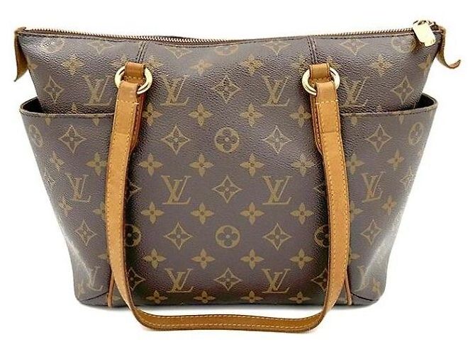Louis Vuitton Monogram Totally PM Mehrfarben - Ansicht 4