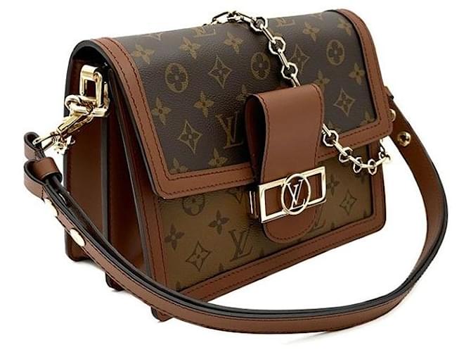 Louis Vuitton Monogram Dolphin MM Multicolore - vista 3