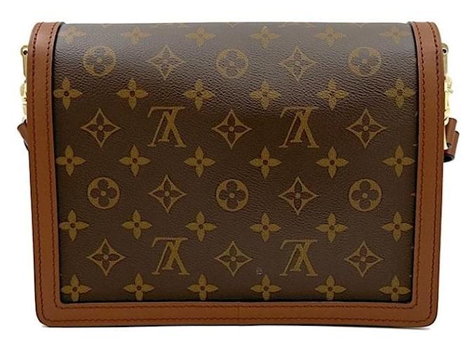 Louis Vuitton Monogram Dolphin MM Multicolore - vista 4