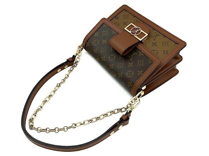 Louis Vuitton Monogram Dolphin MM Multicolore - vista 5
