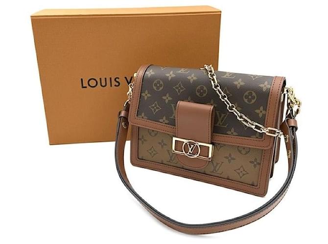 Louis Vuitton Monogram Dolphin MM Multicolore - vista 7